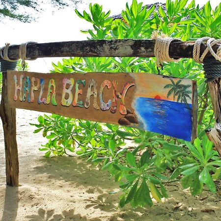 Hapla Beach Cottage Koh Kho Khao Island Esterno foto
