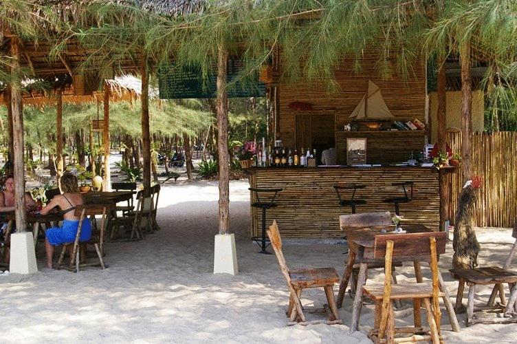 Hapla Beach Cottage Koh Kho Khao Island Esterno foto