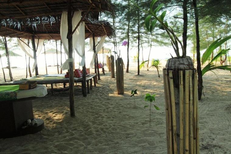 Hapla Beach Cottage Koh Kho Khao Island Esterno foto