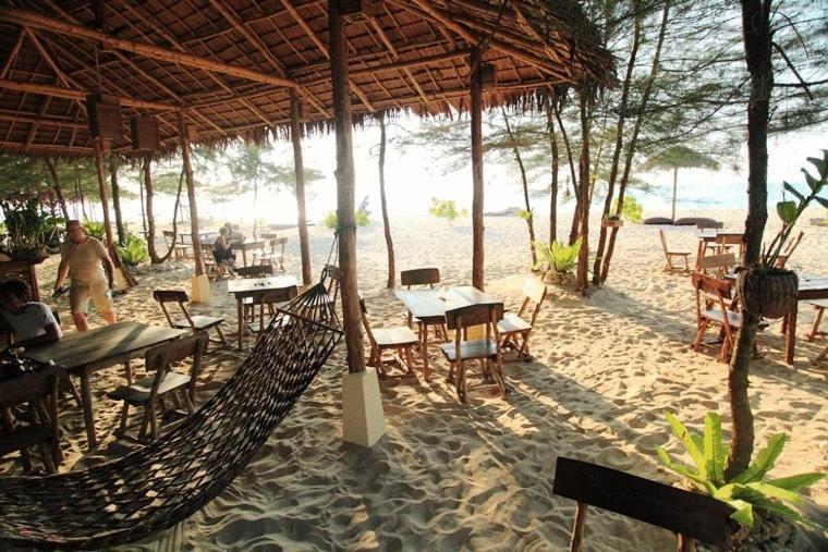 Hapla Beach Cottage Koh Kho Khao Island Esterno foto