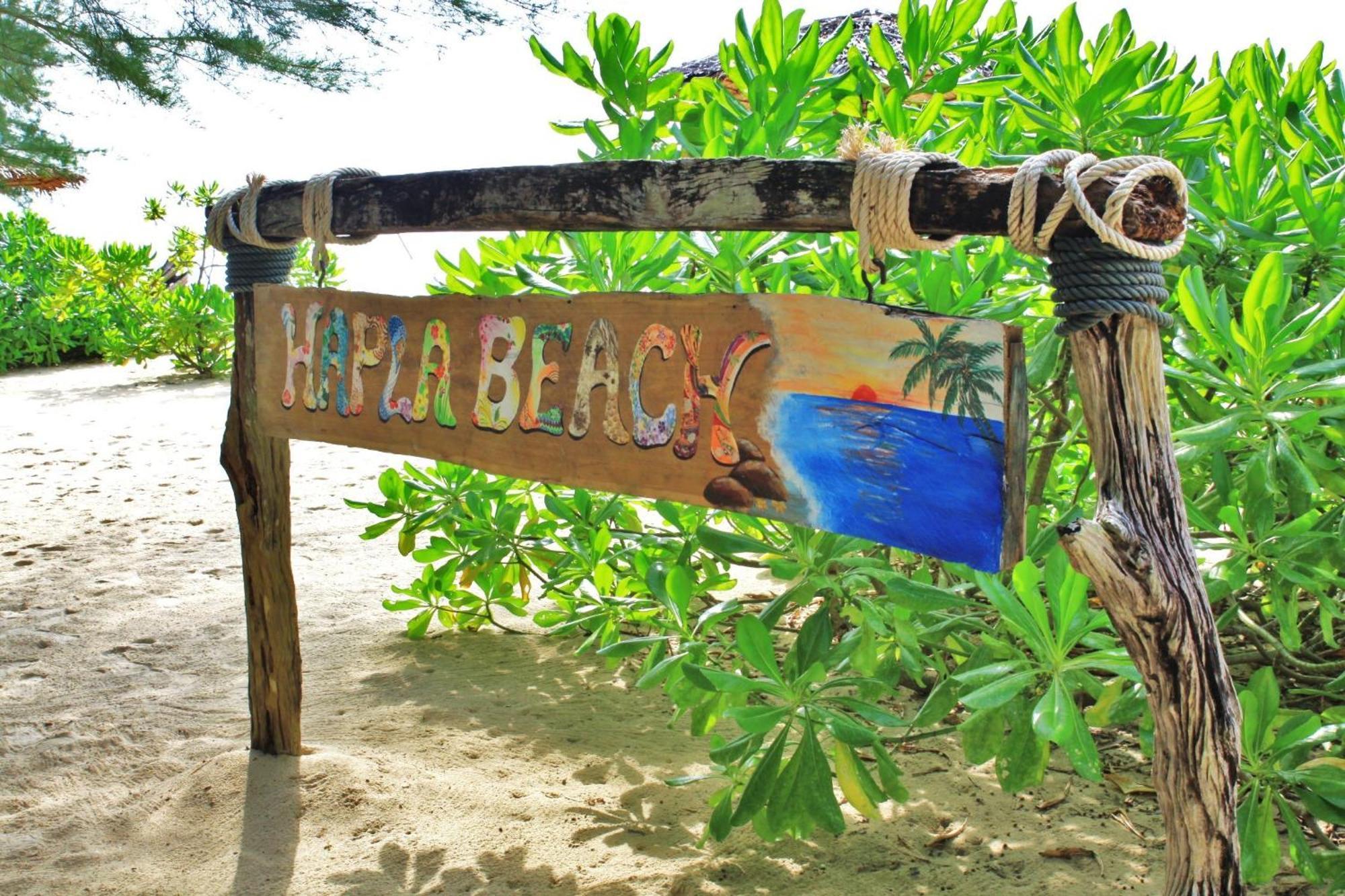 Hapla Beach Cottage Koh Kho Khao Island Esterno foto