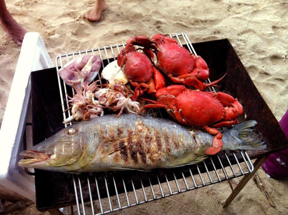 Hapla Beach Cottage Koh Kho Khao Island Esterno foto