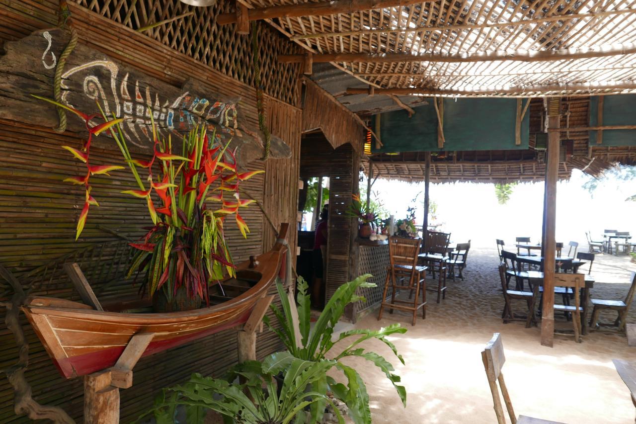 Hapla Beach Cottage Koh Kho Khao Island Esterno foto