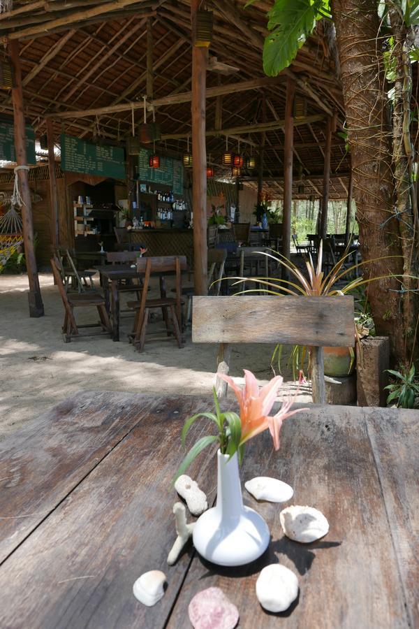 Hapla Beach Cottage Koh Kho Khao Island Esterno foto