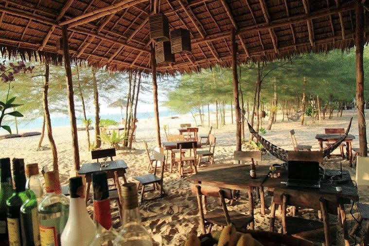 Hapla Beach Cottage Koh Kho Khao Island Esterno foto
