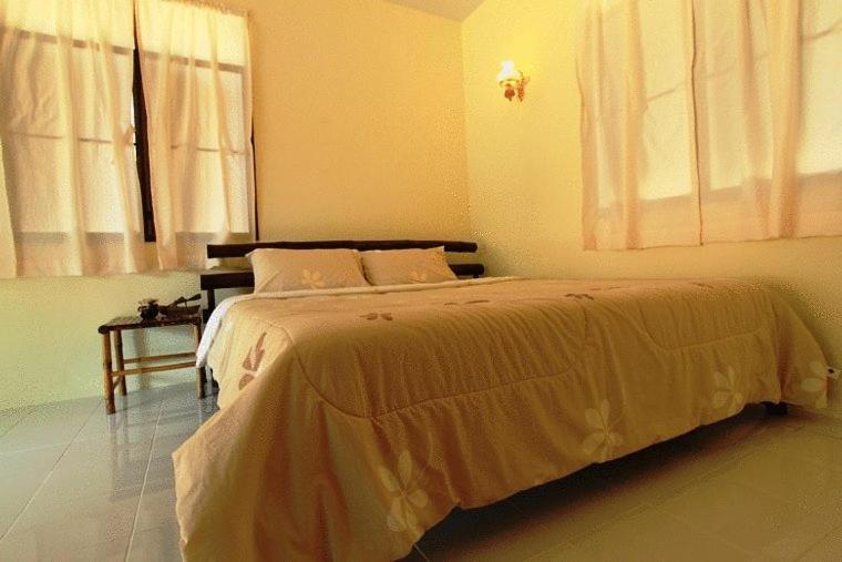 Hapla Beach Cottage Koh Kho Khao Island Camera foto