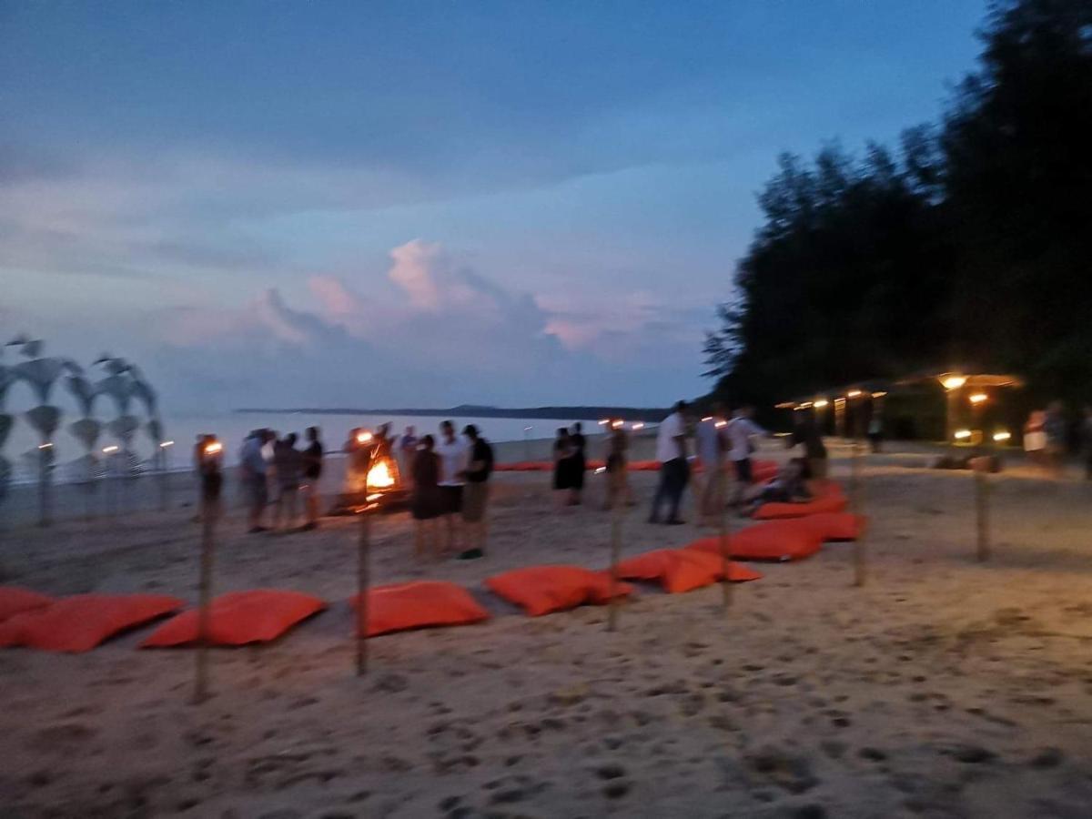 Hapla Beach Cottage Koh Kho Khao Island Esterno foto