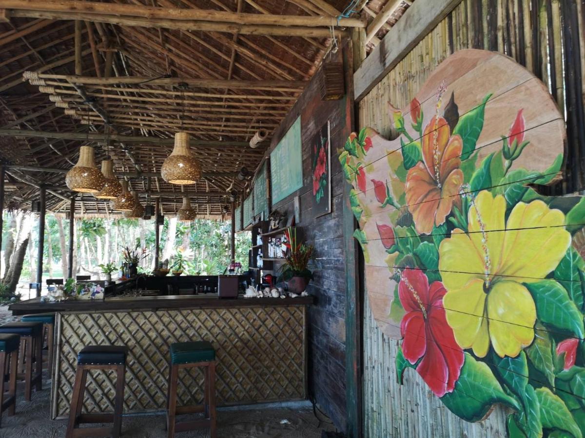 Hapla Beach Cottage Koh Kho Khao Island Esterno foto