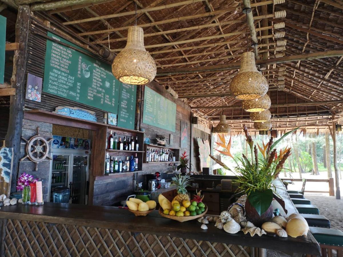 Hapla Beach Cottage Koh Kho Khao Island Esterno foto